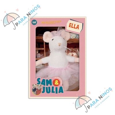 Het Muizenhuis - Ella