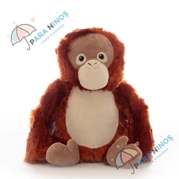 Cubbies Knuffel - Orang-oetan