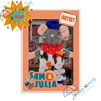 Het Muizenhuis - De Artiest