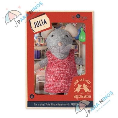 Het Muizenhuis - Julia