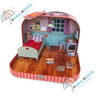 Muizenhuis To Go - Slaapkamer