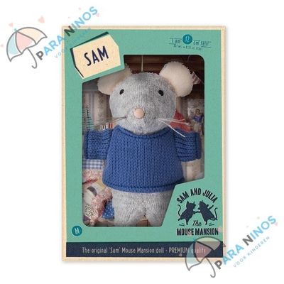 Het Muizenhuis - Sam