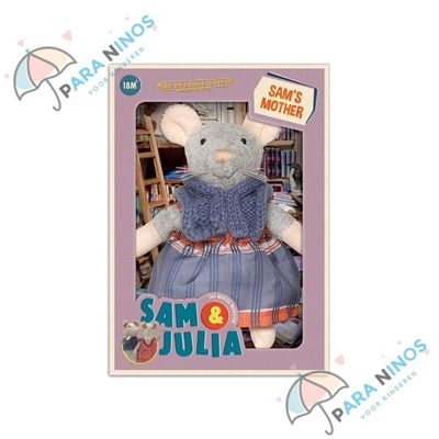 Het Muizenhuis - Sam´s Moeder