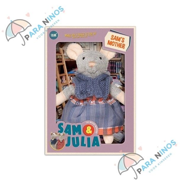 Het Muizenhuis - Sam´s Moeder