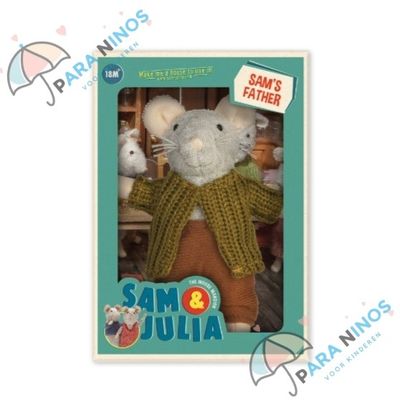 Het Muizenhuis - Vader