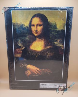 Puzzel Mona Lisa