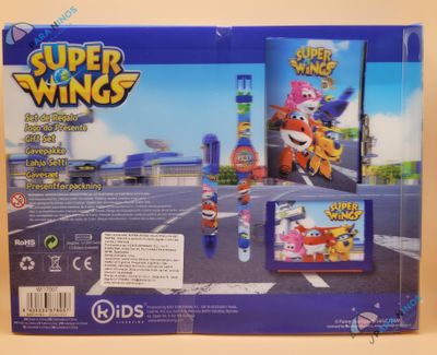 Super Wings Cadeauset
