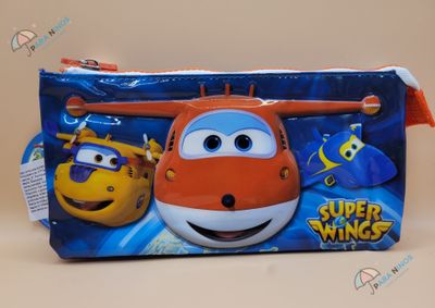 Super Wings Etui