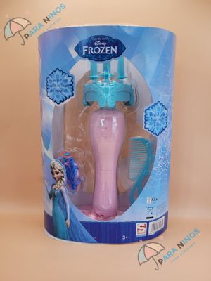 Disney Frozen Haarvlechter