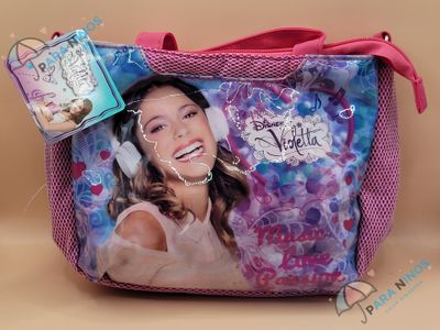 Disney Violetta Handtas Roze