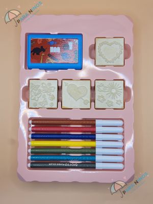 Disney Violetta Scrapbook Set