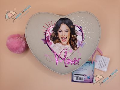 Disney Violetta Handtas Hart
