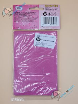 Disney Violetta Uitnodiging Kaartjes