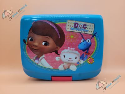 Doc McStuffins Broodtrommel