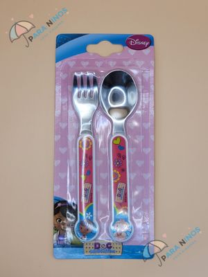 Doc McStuffins Bestekset