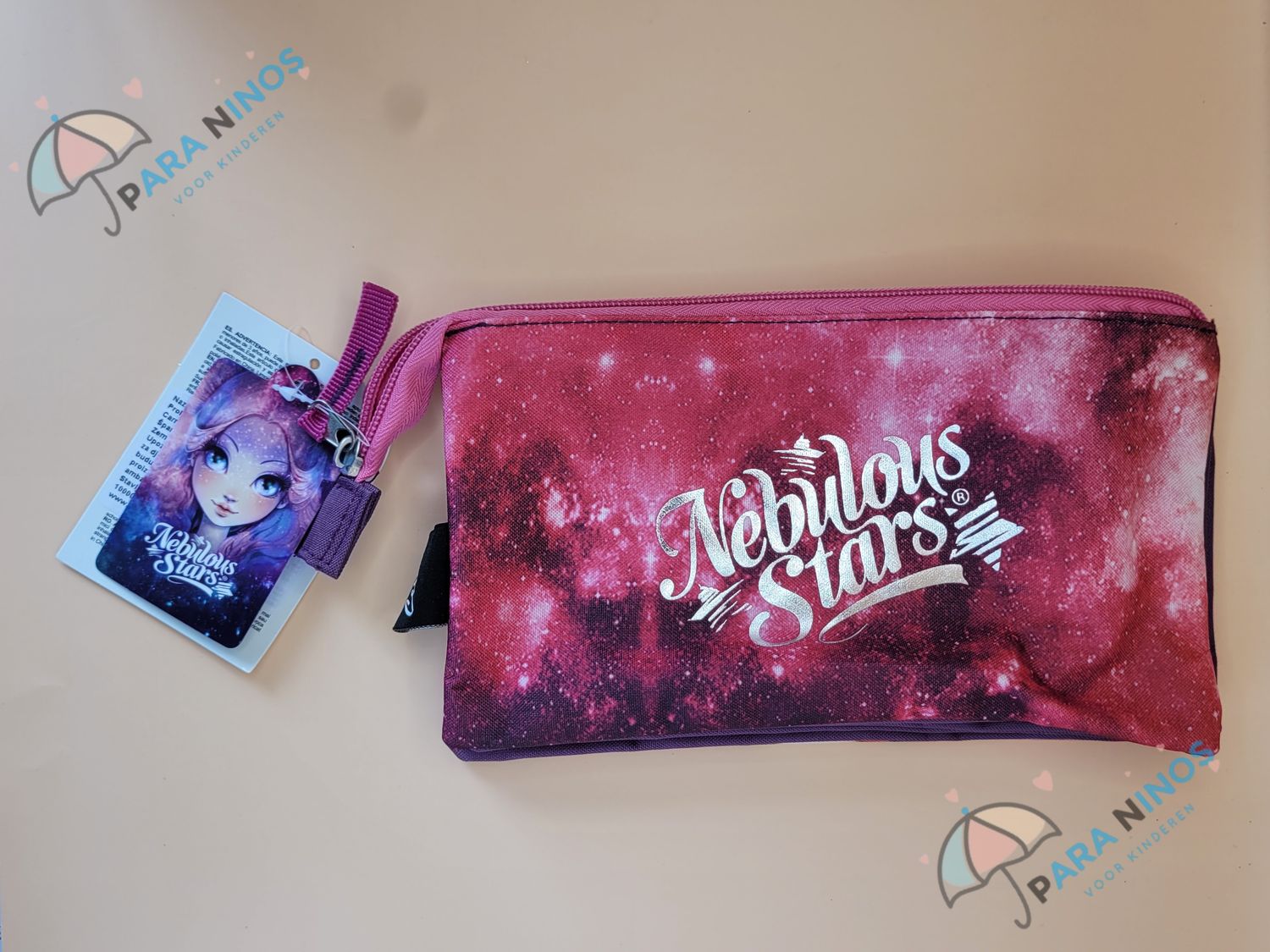 Etui Nebulous Stars Petulia Roze