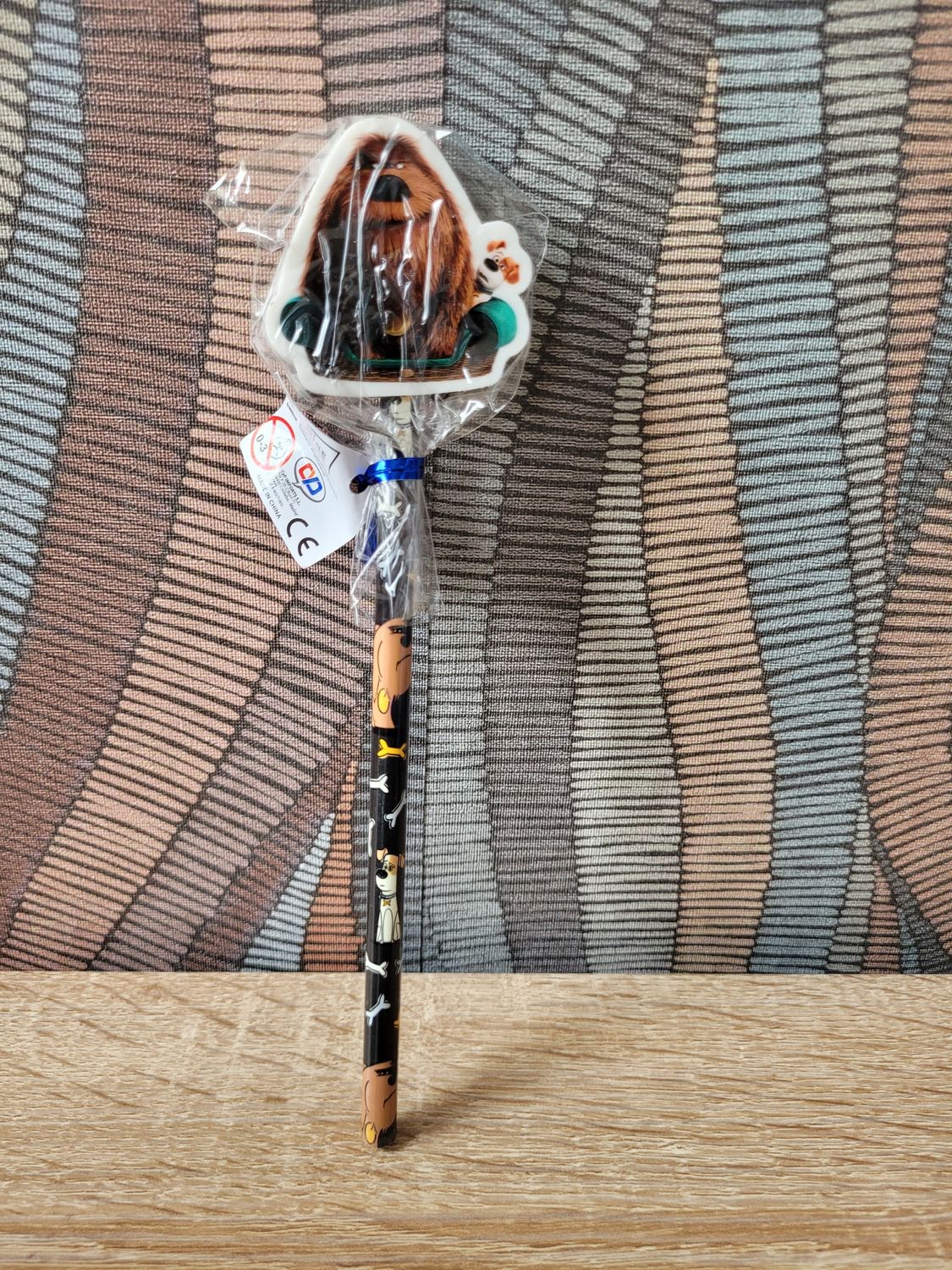 The Secret Life Of Pets Potlood met Gum