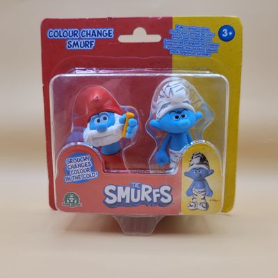 Smurfen Grote Smurf
