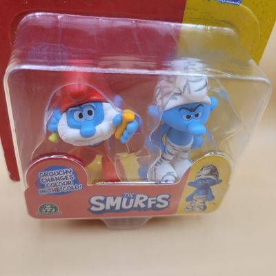 Smurfen Grote Smurf