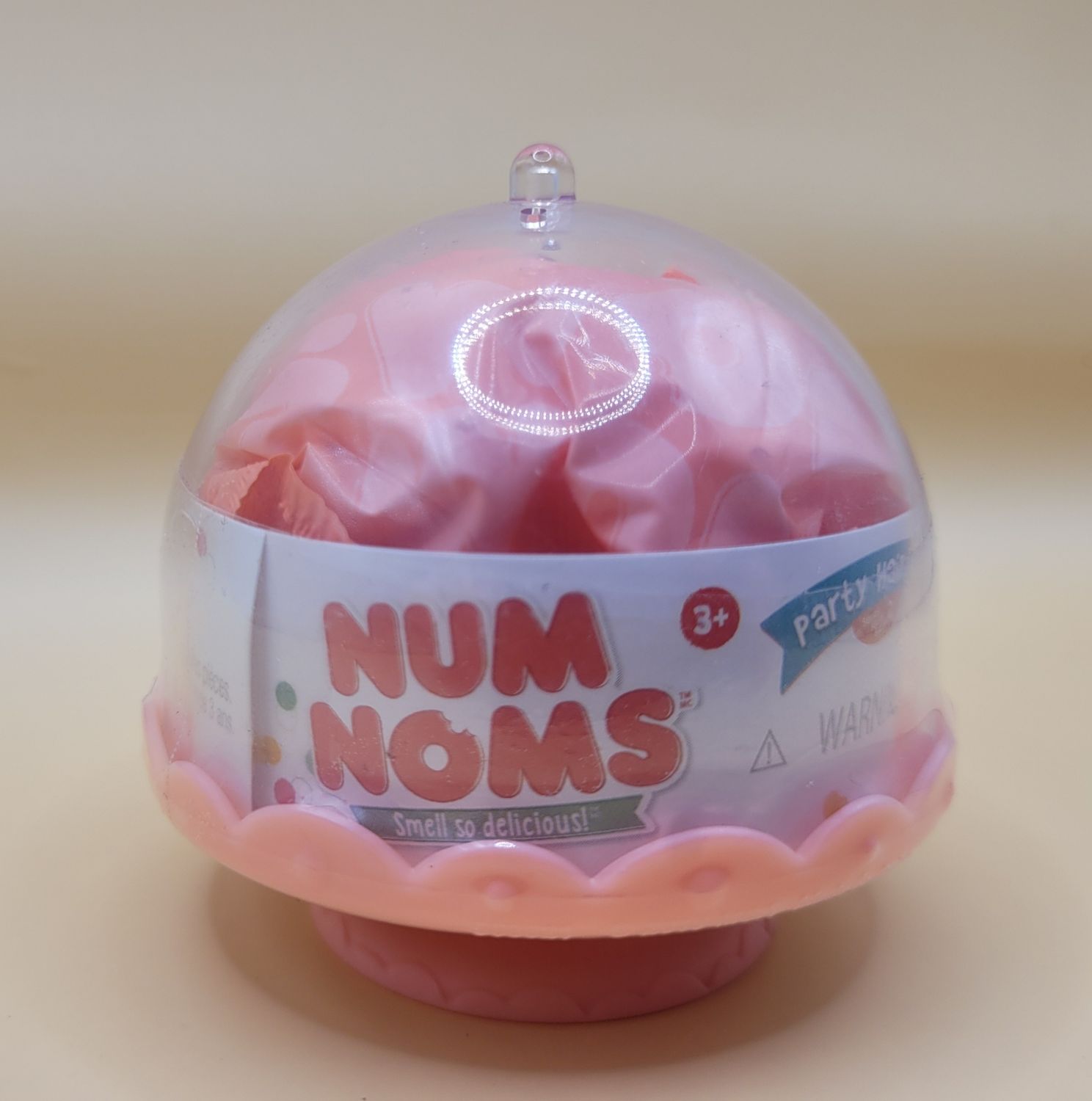 Num Noms Mystery Pack Series 8-1 - Speelslijm met sprankelend haar