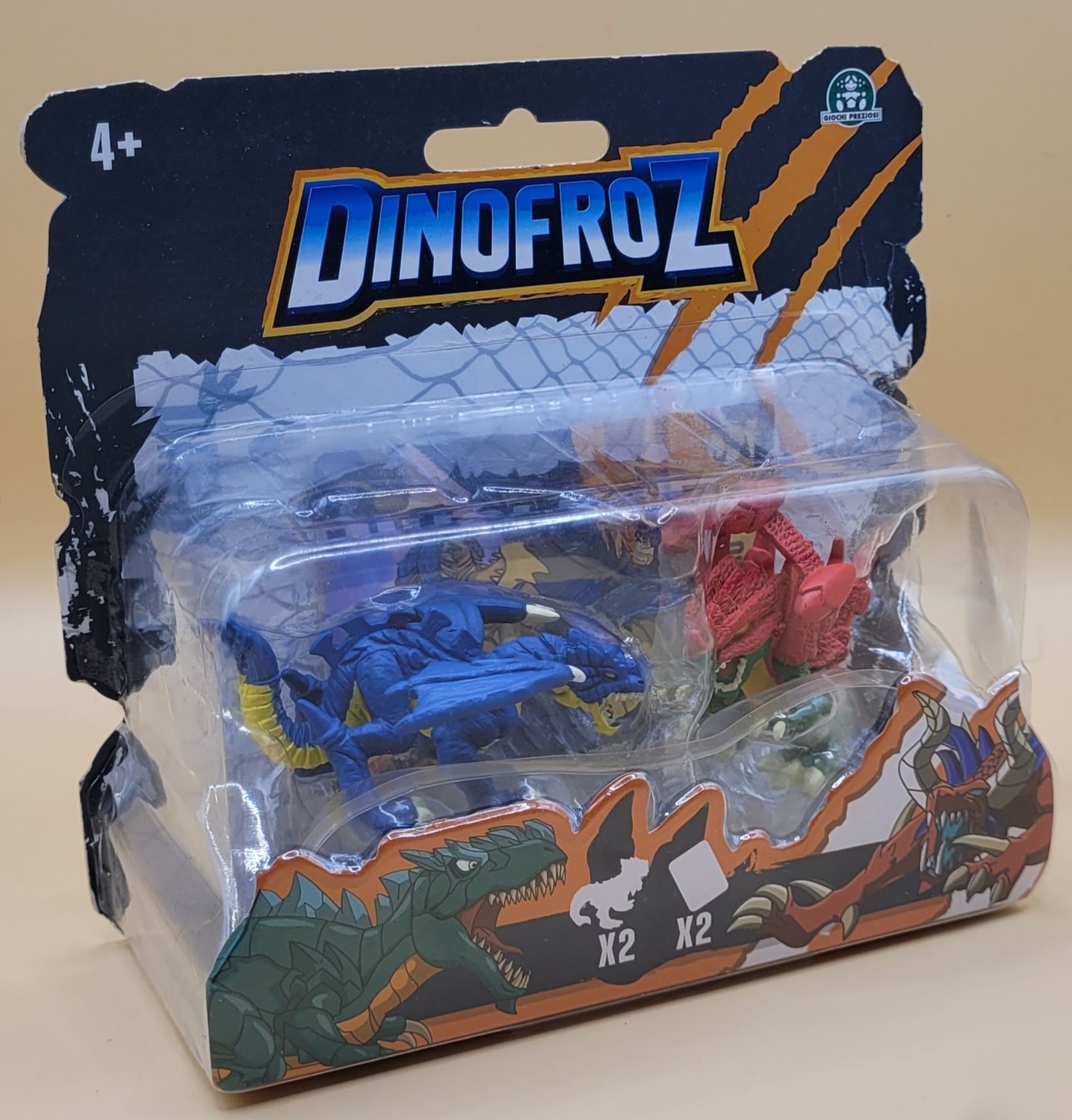 Dinofroz