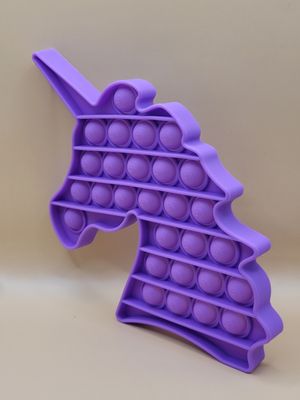 Pop It Fidget-Toy Eenhoorn