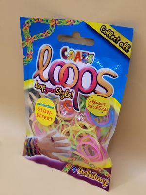 Craze Loops Starter Set Glow 