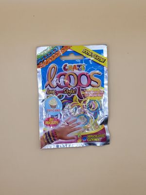 Craze Loops Starter Set Cupcake