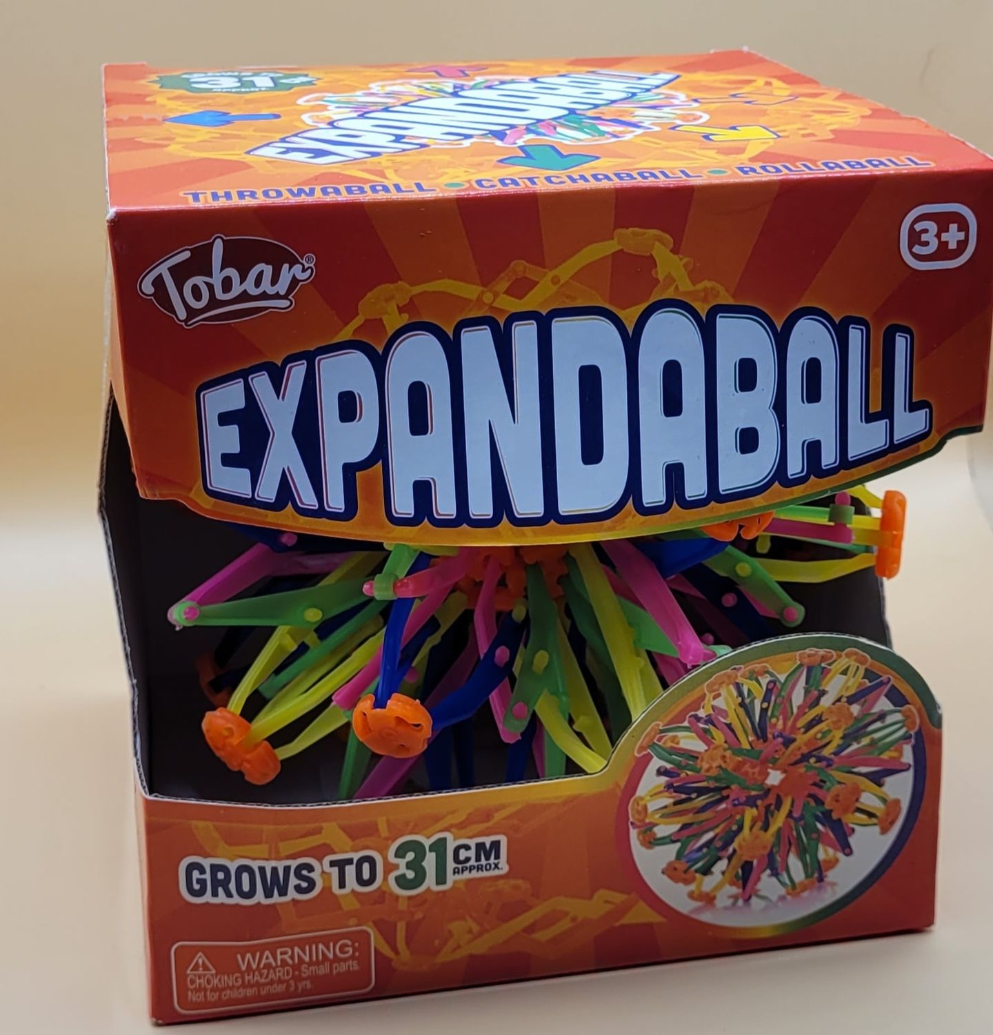 Expandaball
