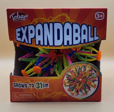 Expandaball