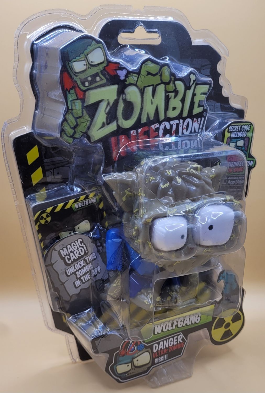 Zombie Infection - Wolfgang