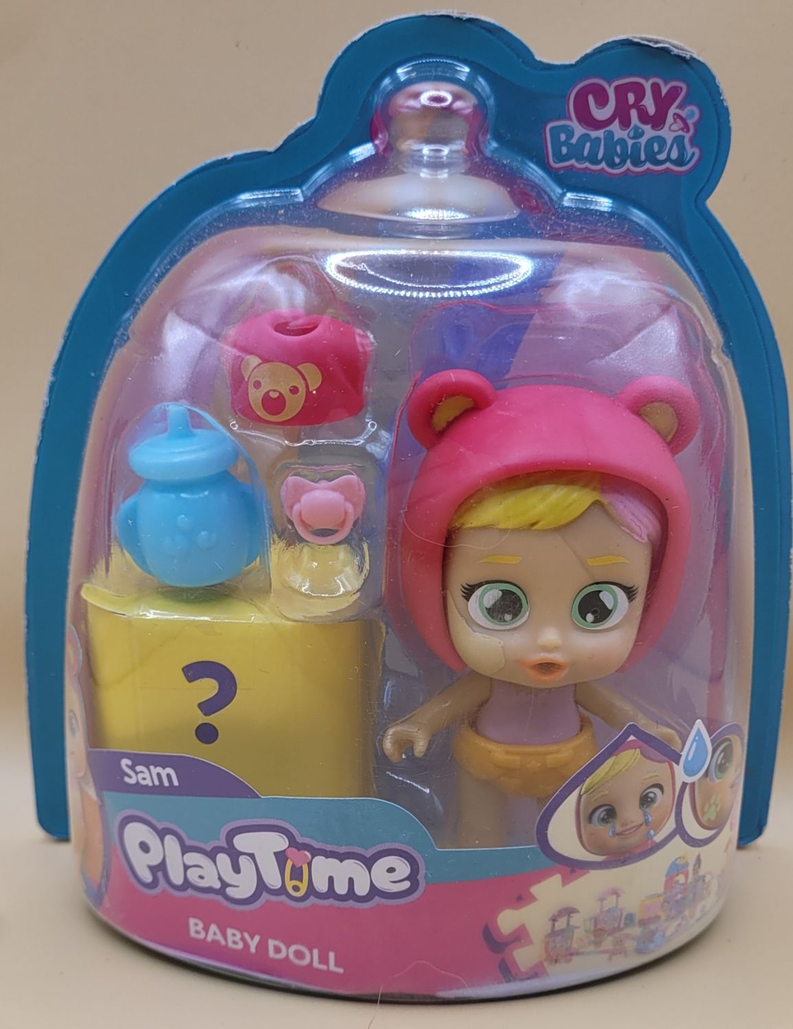 Cry Babies Sam