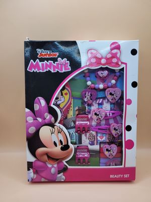 Disney Junior Minnie Mouse Beauty Set
