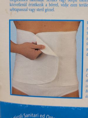 ScudoTex postoperatieve en post-partum gordel
