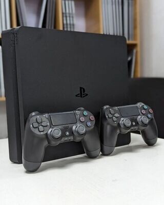 PS4 SLIM 500 GB