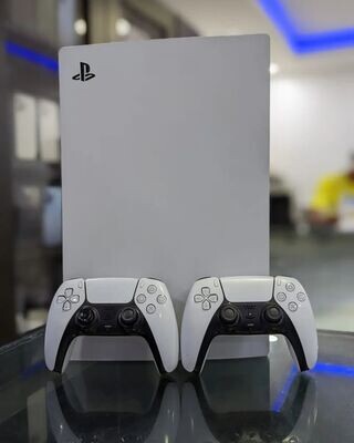 PS5 STANDARD EDITION