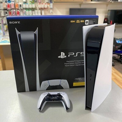 PS5 DIGITAL EDITION