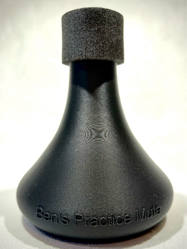 Combi Contrabass and Bass Mute