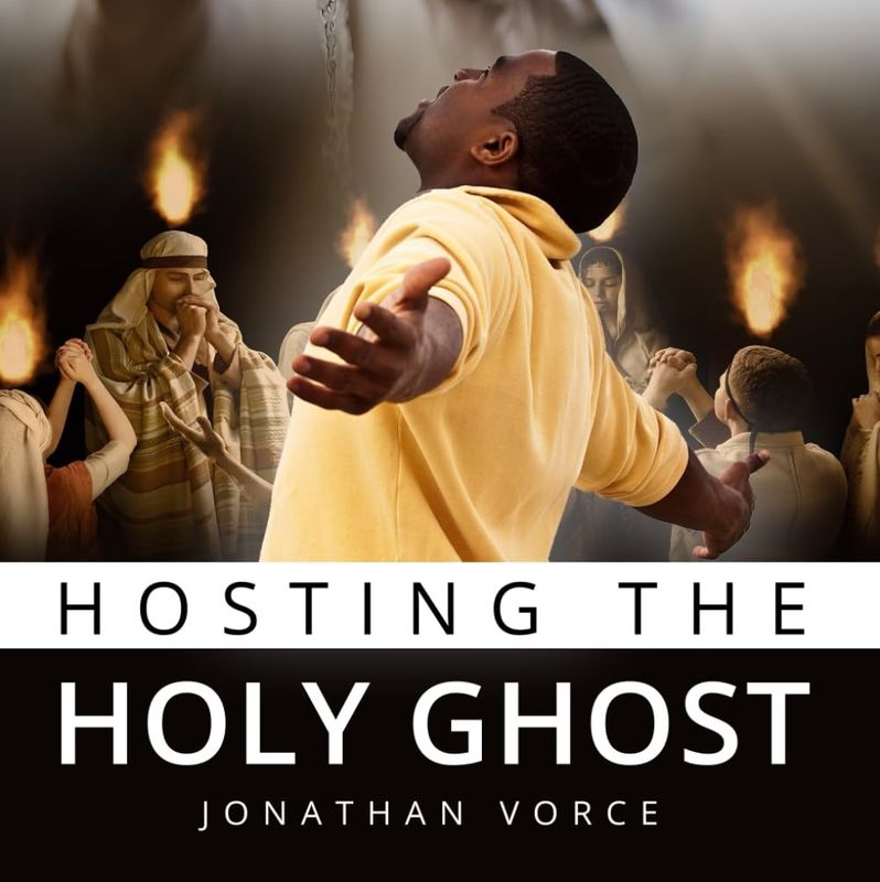 Hosting The Holy Ghost - eBook