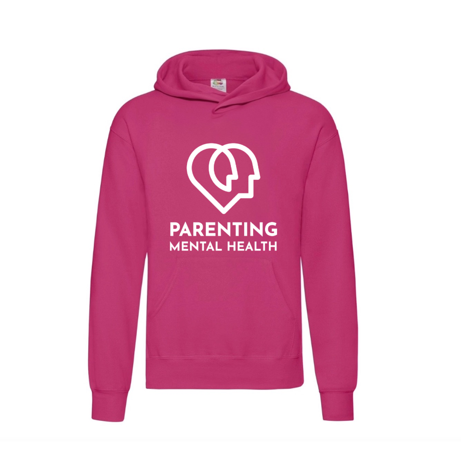 Pink PMH Hoodie - Extra Extra Large