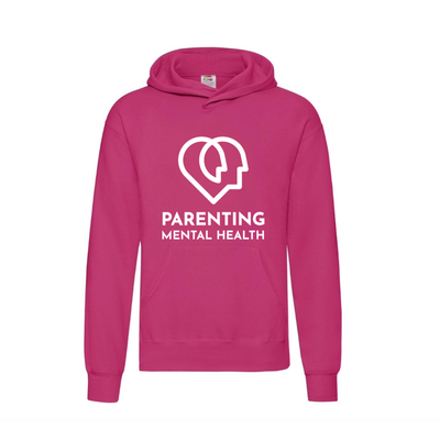 Pink PMH Hoodie - Extra Large