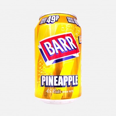 Barr Pineapple