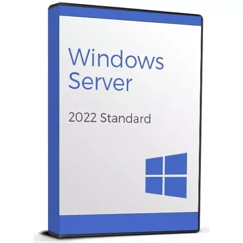 Microsoft Windows Server Standard 2022 Cd Key Global