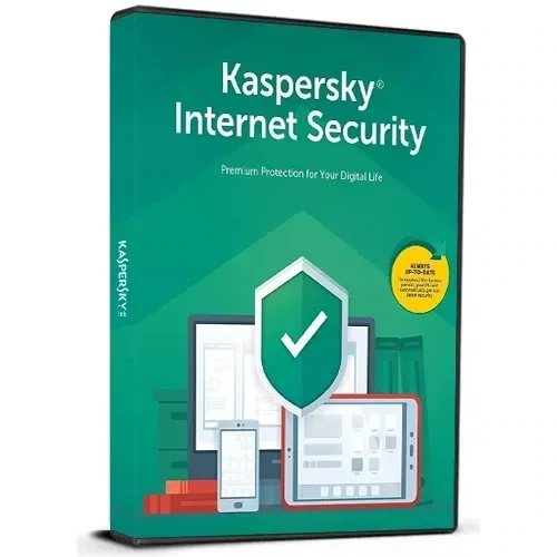Kaspersky Internet Security 2022 ( 1 year / 1 device ) Cd Key Global