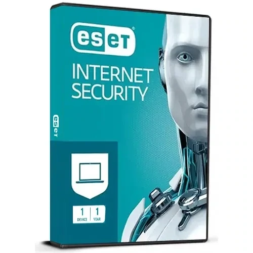 ESET Internet Security (1 Year / 1 PC) Cd Key Global