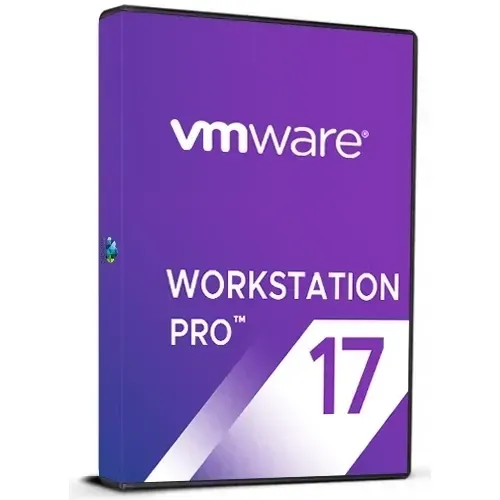 Vmware Workstation 17 Pro Lifetime License Cd Key Global