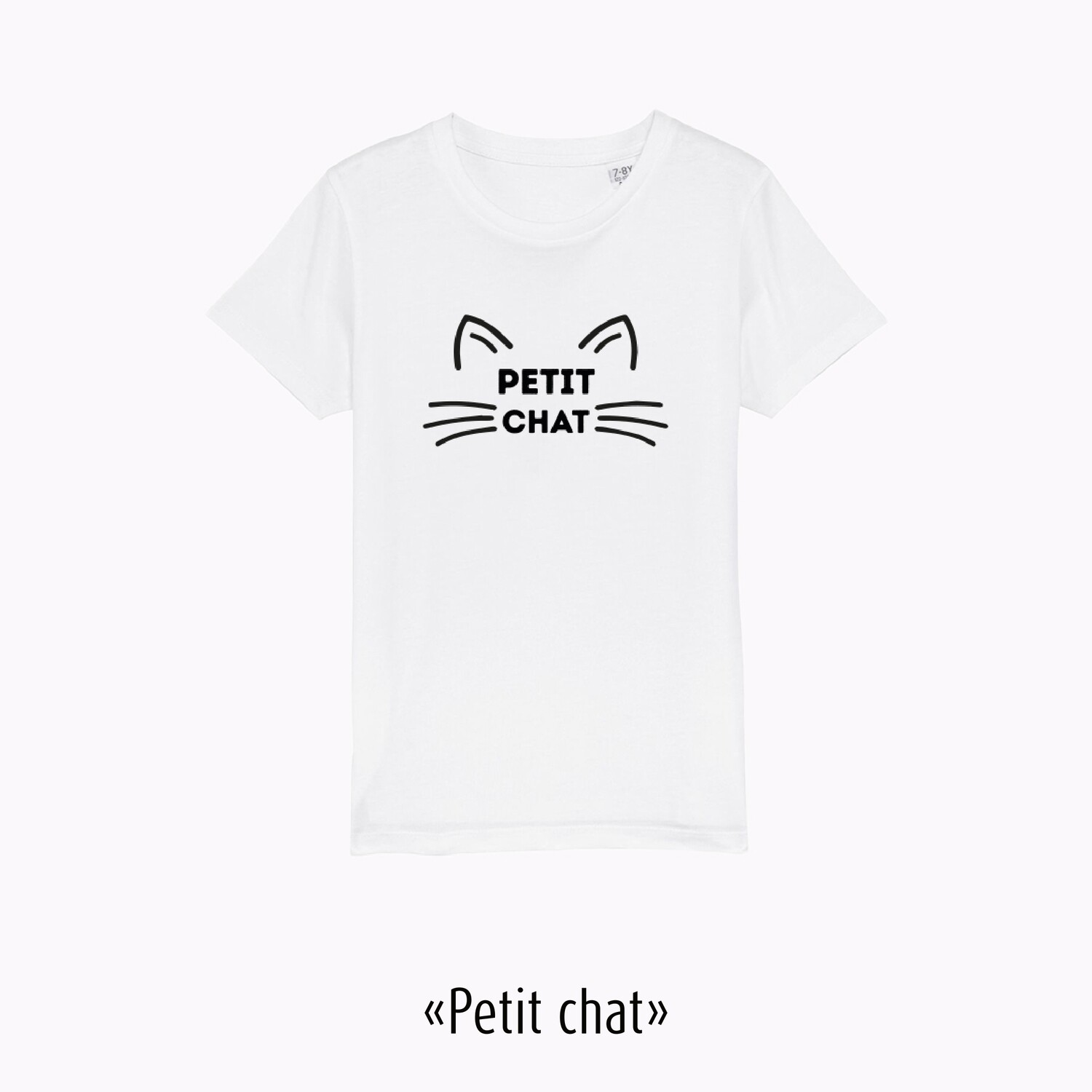 TEE-SHIRT CREATOR ENFANT
