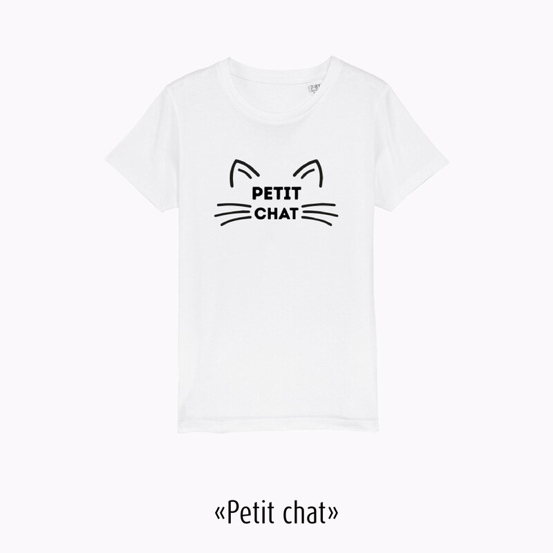 TEE-SHIRT CREATOR ENFANT