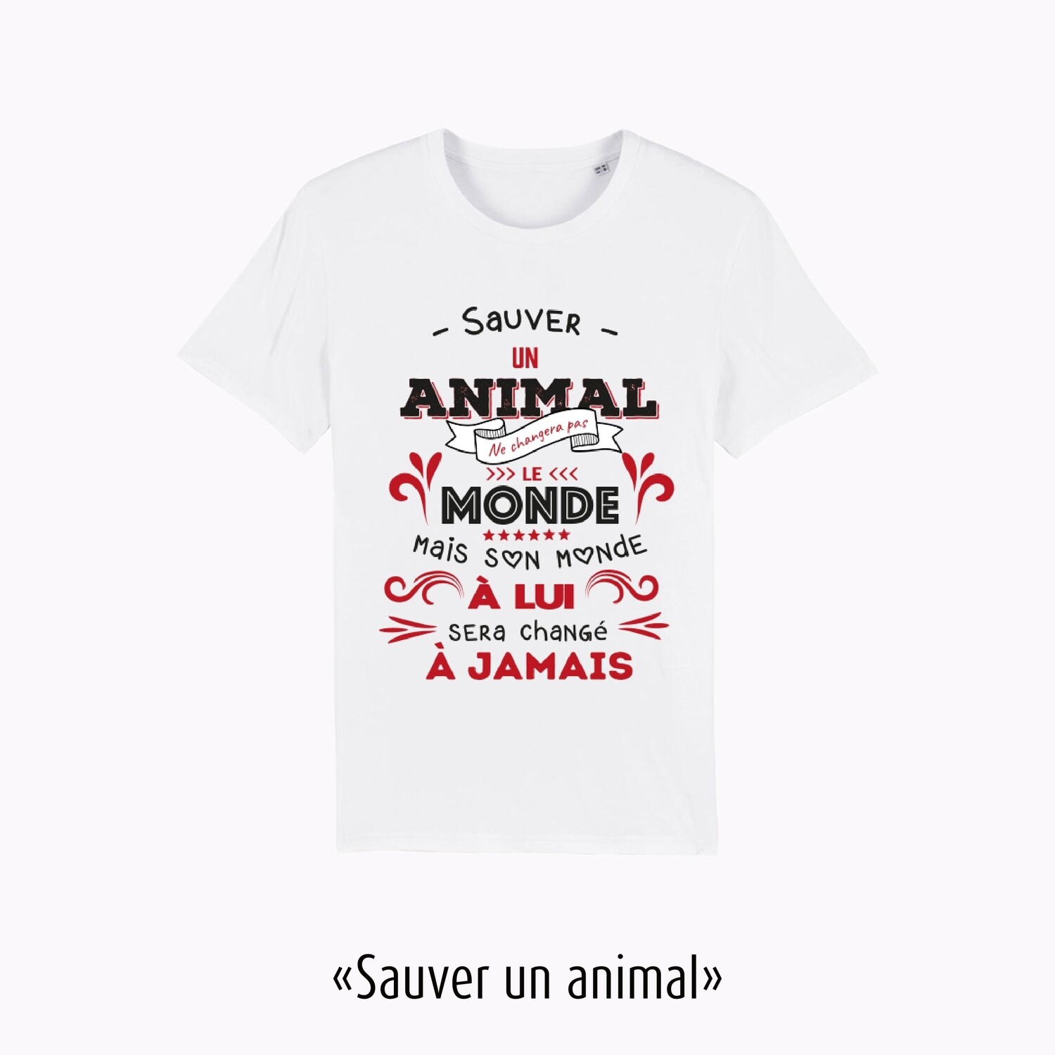 TEE-SHIRT CREATOR ADULTE