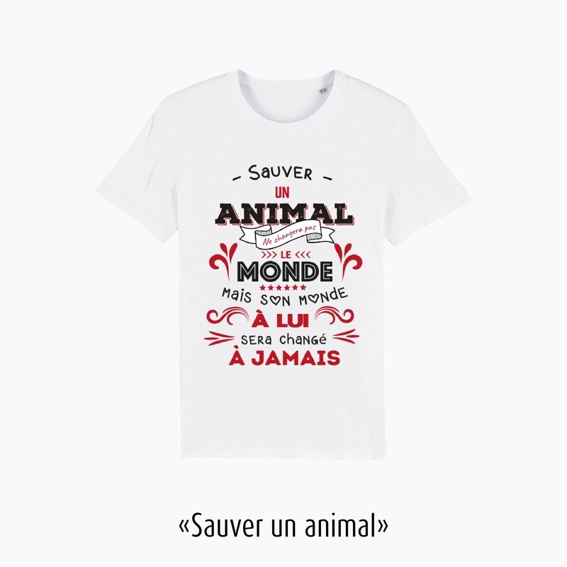 TEE-SHIRT CREATOR ADULTE